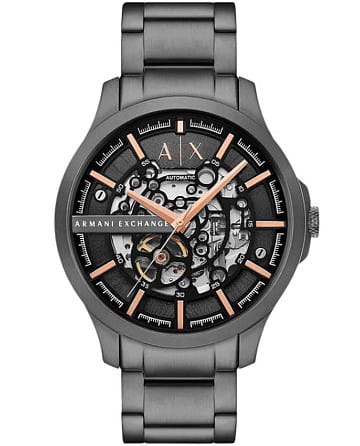 Armani Exchange Hampton Automatic AX2458