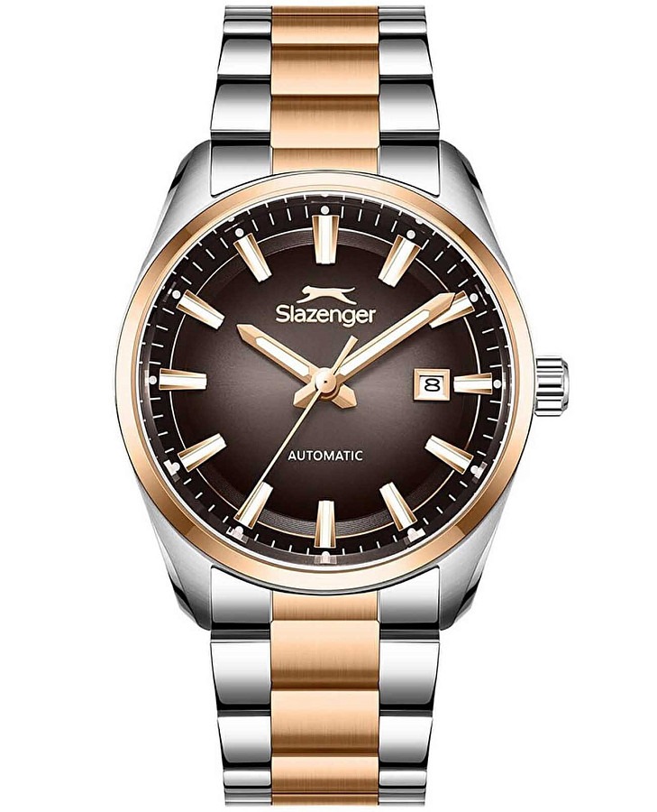Часы Slazenger SL.09.2599.1.540 — мужские, черный