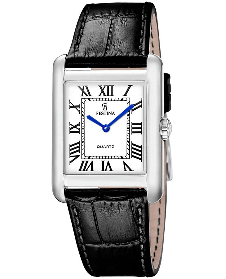 Часы Festina On The Square F20771/1 — мужские, белый