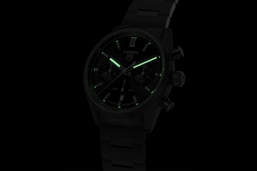 Часы TAG Heuer Carrera CBN2010.BA0642 — Швейцария, механические