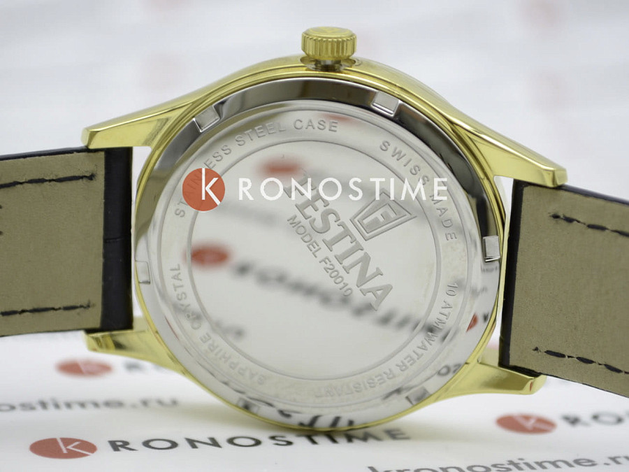 Часы Festina Classics F20010/2 — артикул F20010/2