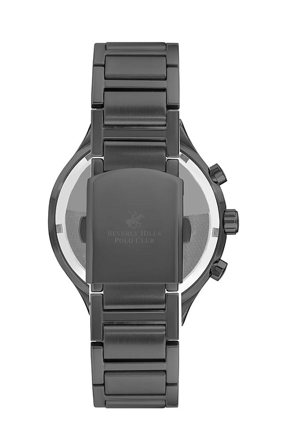 Часы Beverly Hills Polo Club BP3234X.690 — сталь металл, США