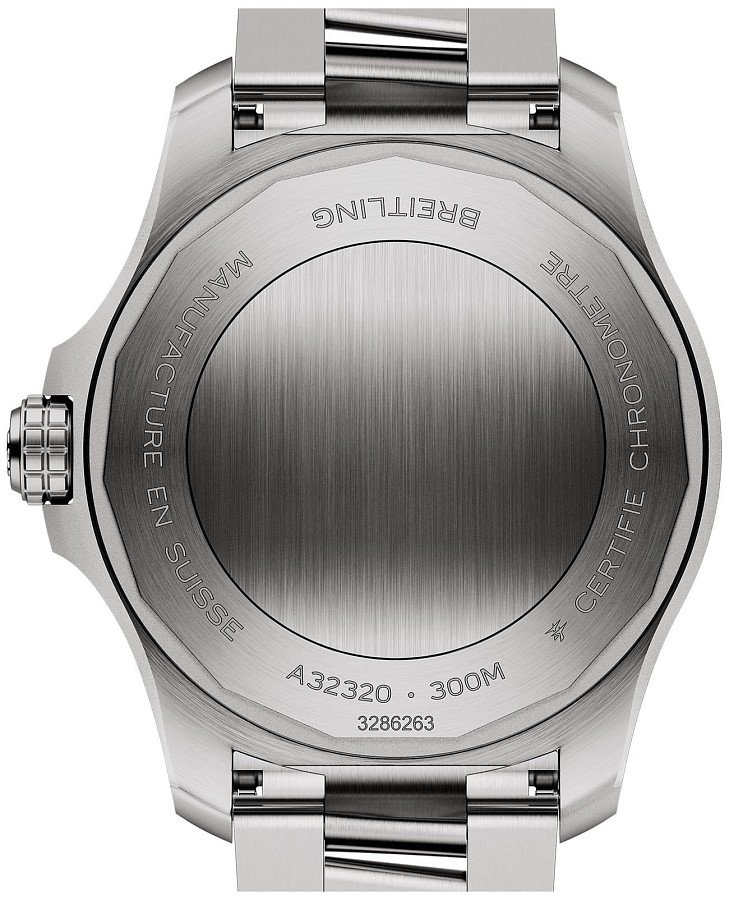 Часы Breitling Avenger Automatic GMT 44 A32320101C1A1 — нержавеющая сталь, мужские