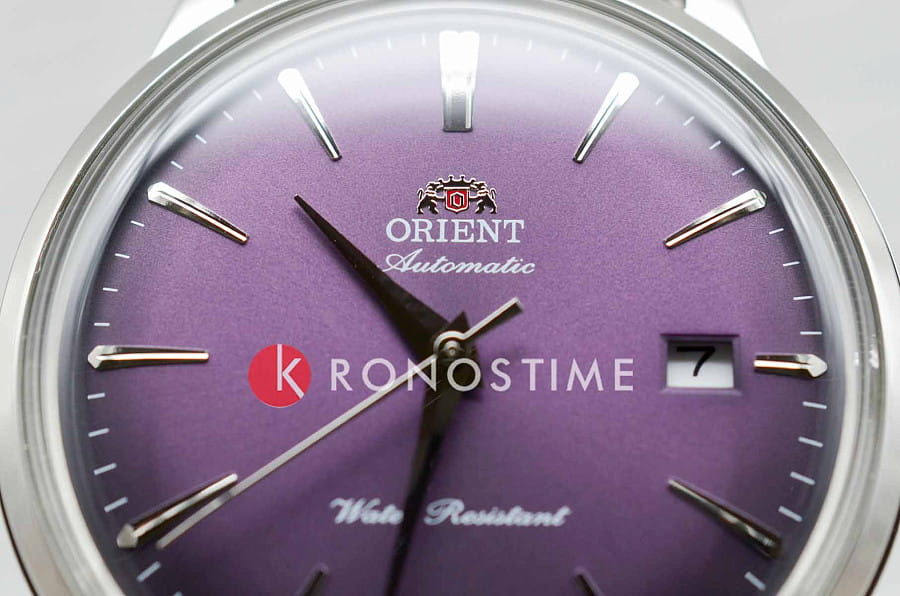 Часы Orient Classic Automatic RA-AC0032V — кожаный, мужские