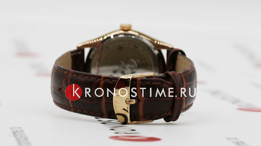 Часы Слава Премьер 1493296/300-8215 — сталь, Россия