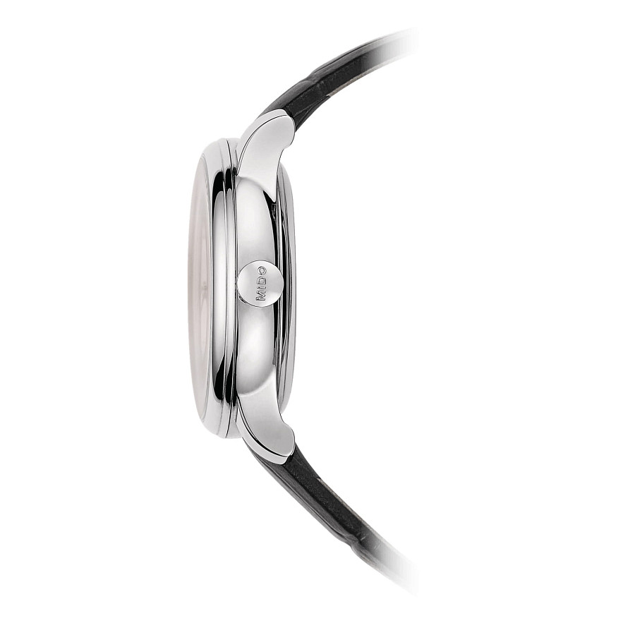 Часы Mido Baroncelli Lady Day & Night M039.207.16.106.00 — кожаный, женские