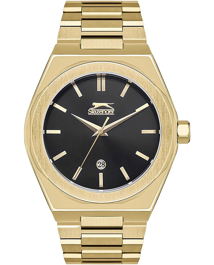 Часы Slazenger SL.09.2144.1.05 — мужские, черный