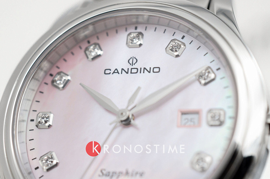 Часы Candino Lady Elegance C4738/6 — Швейцария, кварцевые