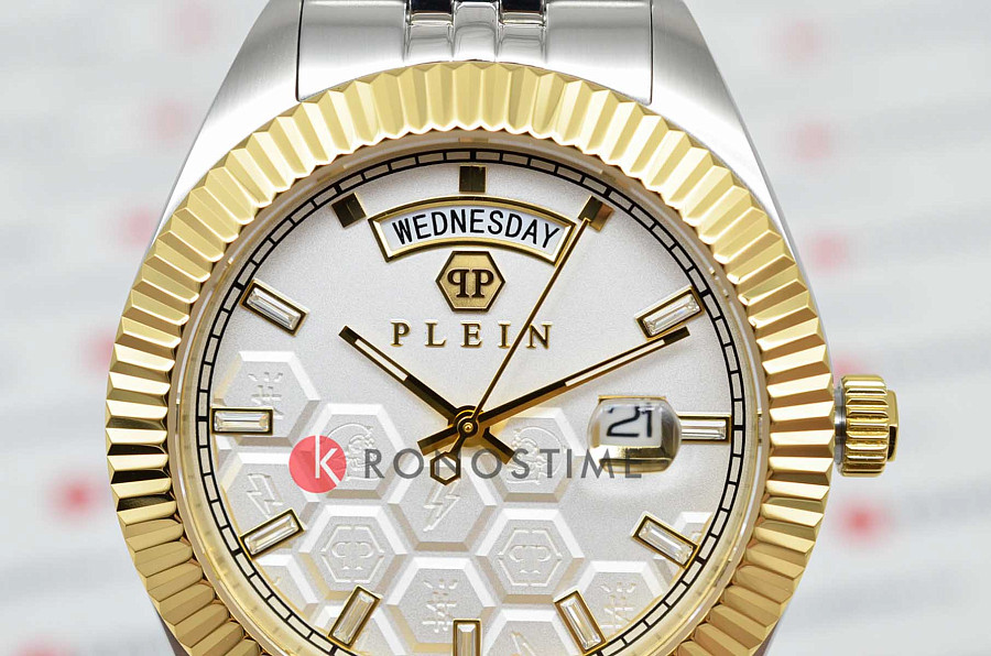 Часы Philipp Plein Superlatives Gent PWPVA0324 — металл сталь, Германия
