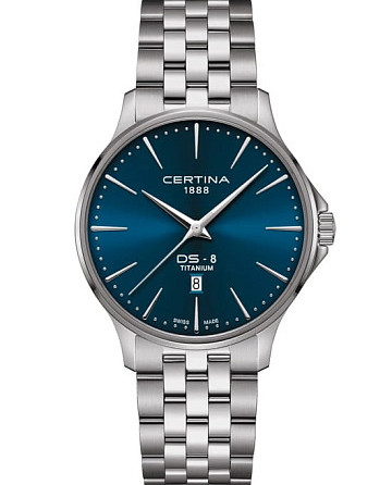 Certina DS-8 Gent C045.410.44.041.00