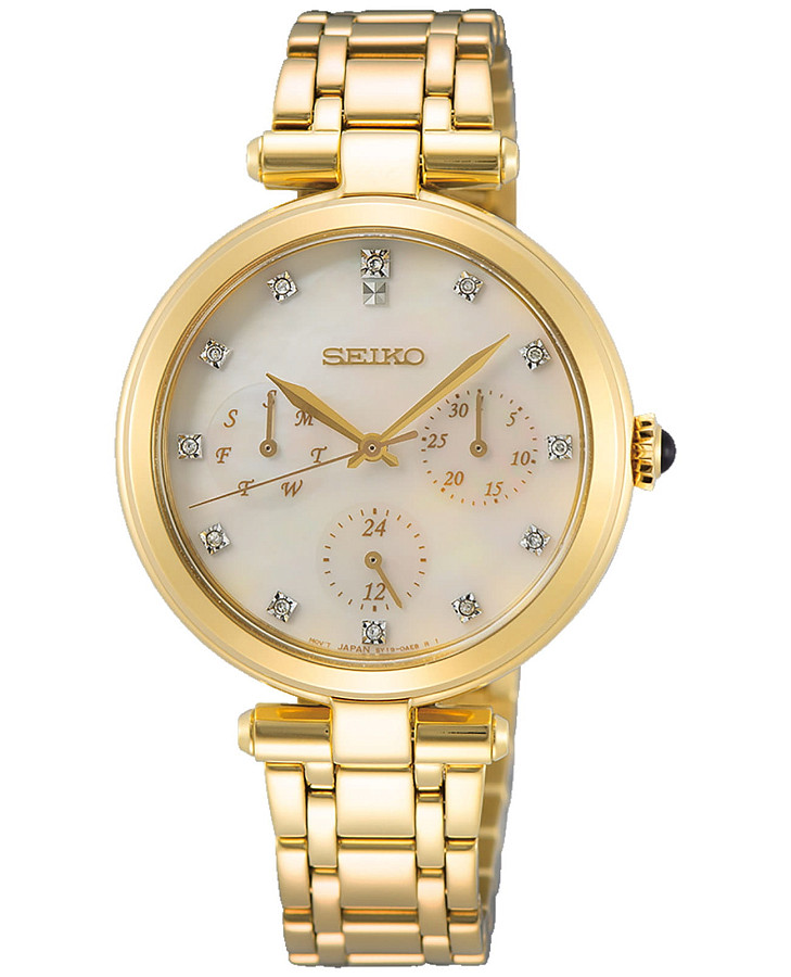 Часы Seiko Conceptual Series Dress SKY064P1 — женские, перламутровый