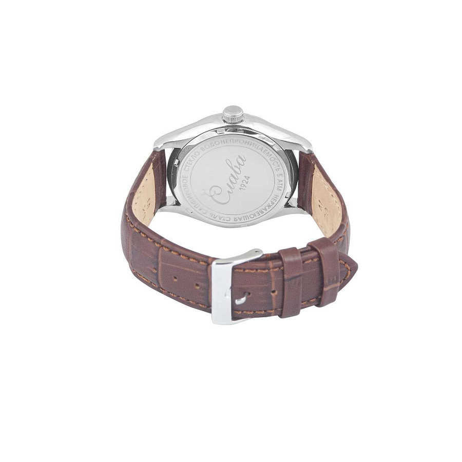 Часы Слава Сенат 2490530/300-2115 — Россия, кварцевые