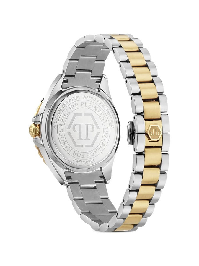 Часы Philipp Plein Plein Heaven PWFHA0226 — кварцевые, сталь металл