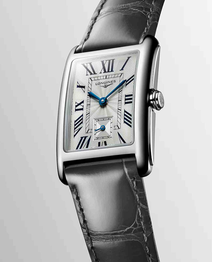 Часы Longines DolceVita L5.512.4.71.3 — металл сталь, Швейцария