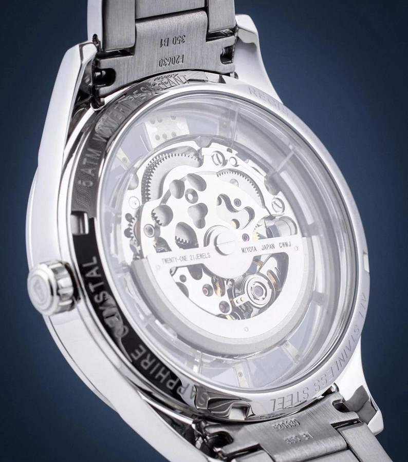 Часы Festina Automatic F20630/3 — механические, Испания, мужские