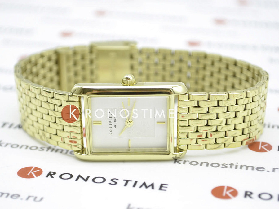 Часы Rosefield Heirloom HWGSG-H01 — США, кварцевые