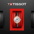 Швейцарские механические часы Tissot Bellissima Automatic T126.207.36.013.00, фото 12