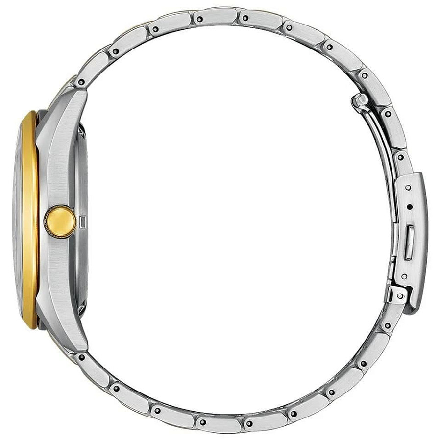 Часы Citizen Collection NH9114-99P — механические, Япония, мужские