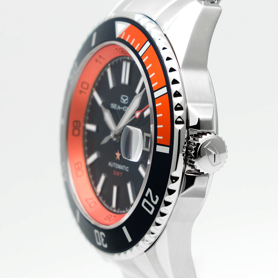 Часы Seagull Ocean Star 816.32.6155 — артикул 816.32.6155
