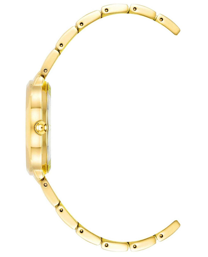 Часы Anne Klein Metals 5020BKGB — кварцевые, металл