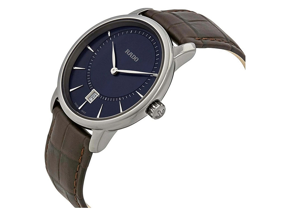 Часы Rado Diamaster Сollection Automatic R14135206 — кварцевые, керамика