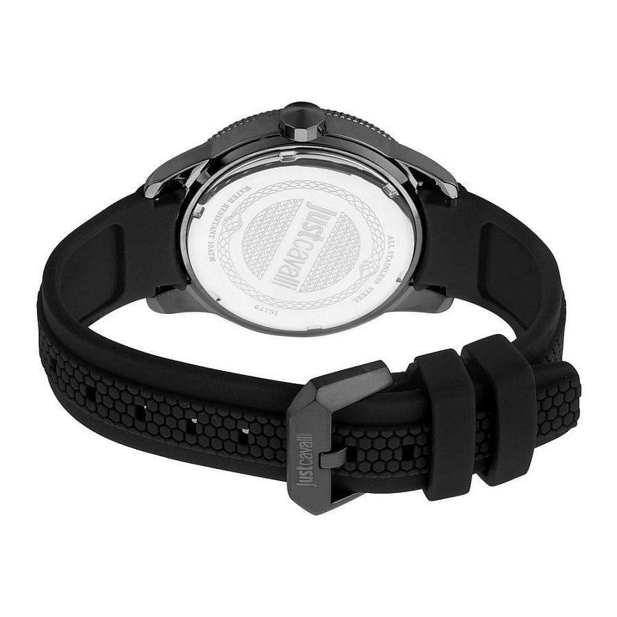 Часы Just Cavalli Gents JC1G179P0045 — металл сталь, Италия