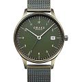 Датские наручные часы Obaku Chia Lille V298LDEEME