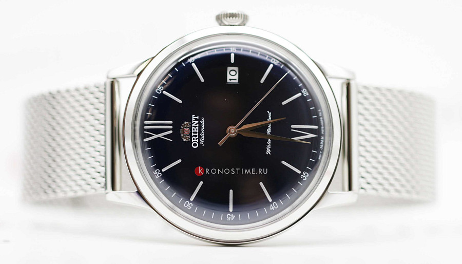 Часы Orient Classic Automatic RA-AC0019L (RN-AC0019L) — механические, сталь металл