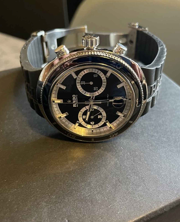 Часы Rado D-Star R15965159 — Швейцария, механические