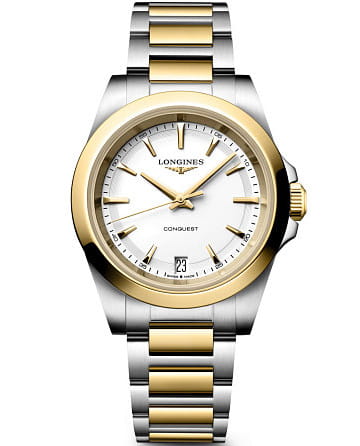 Longines Conquest 34 mm L3.460.3.12.7