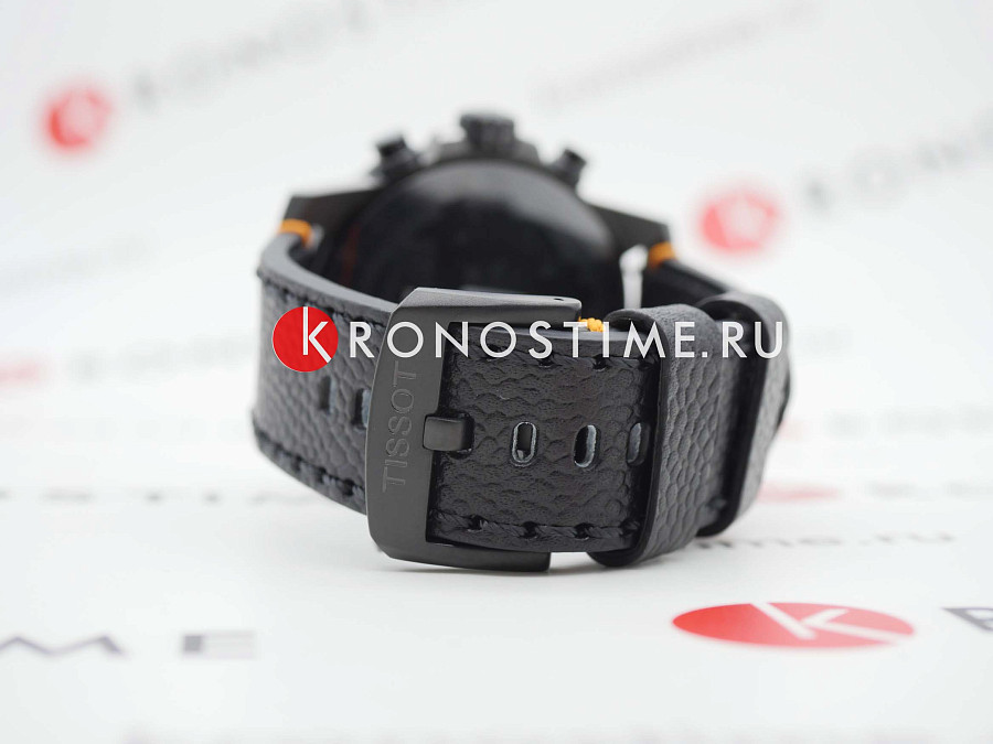 Часы Tissot SuperSport Chrono Basketball Edition T125.617.36.081.00 — артикул T1256173608100, мужские