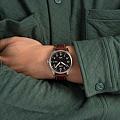 Швейцарские механические часы Oris Propilot Big Crown Propilot Big Day Date 01 752 7760 4164-07 5 22 07LC, фото 5