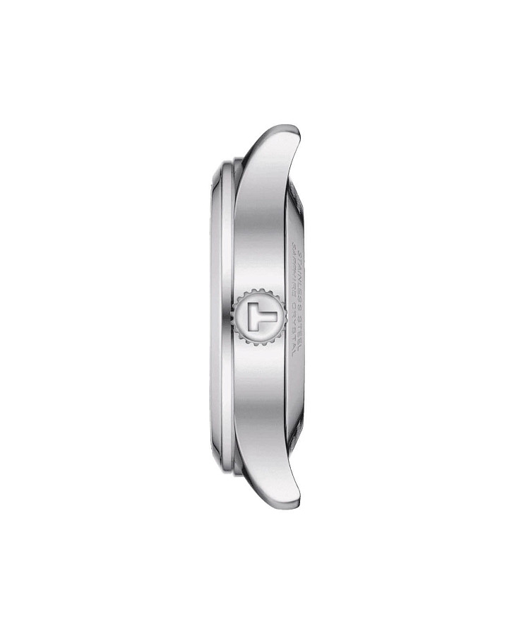 Часы Tissot Gent XL Swissmatic T116.407.11.051.00 — нержавеющая сталь, мужские