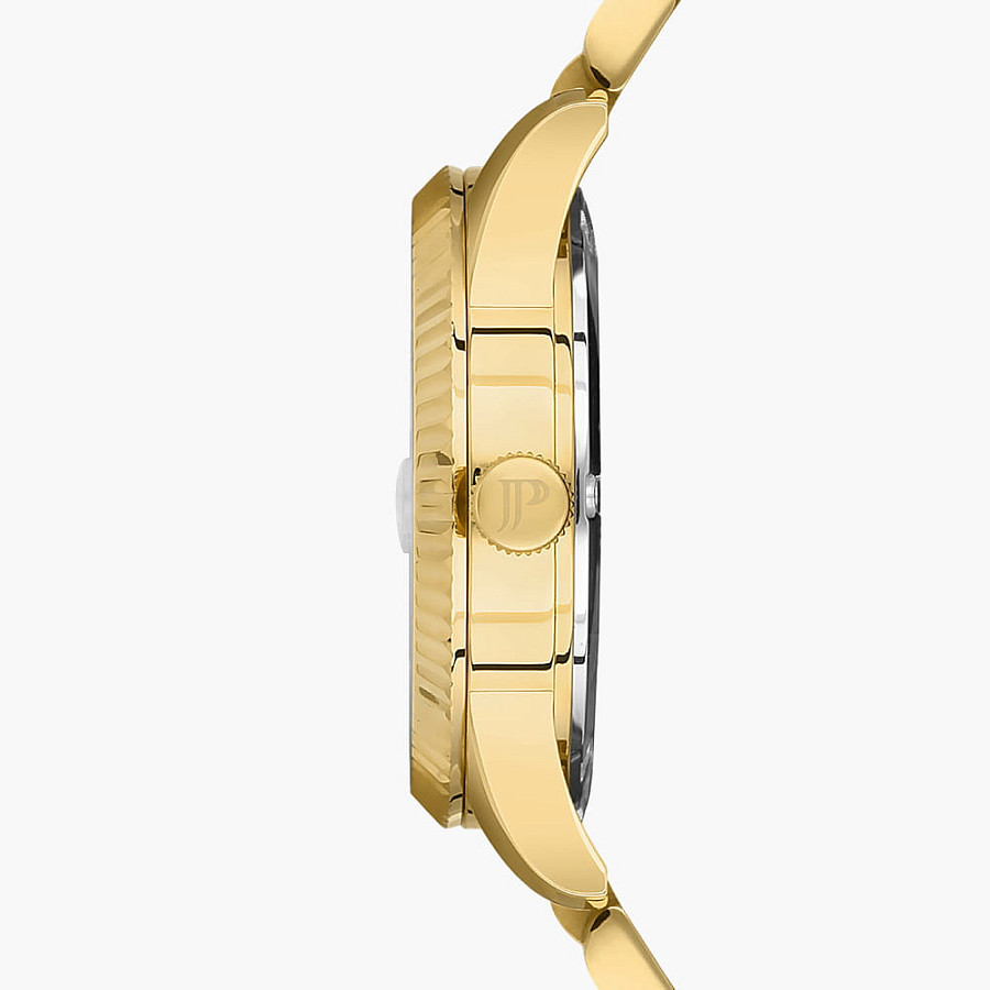 Часы Jacques Philippe Solis JPQLS2423X4 — сталь металл, Швейцария