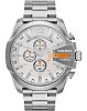 Итальянские наручные часы Diesel Mega Chief DZ4328 с хронографом