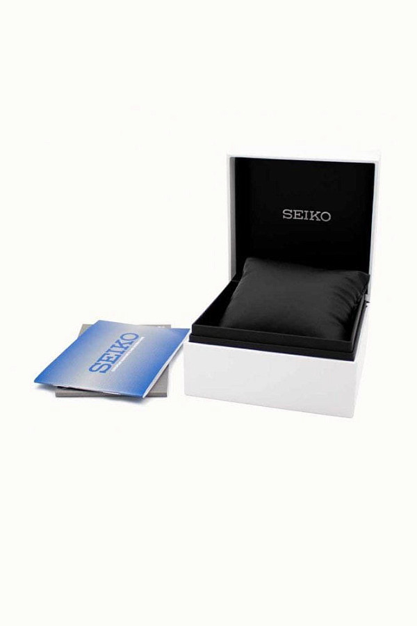 Часы Seiko Conceptual Series Dress SWR107P1 — кварцевые, сталь металл