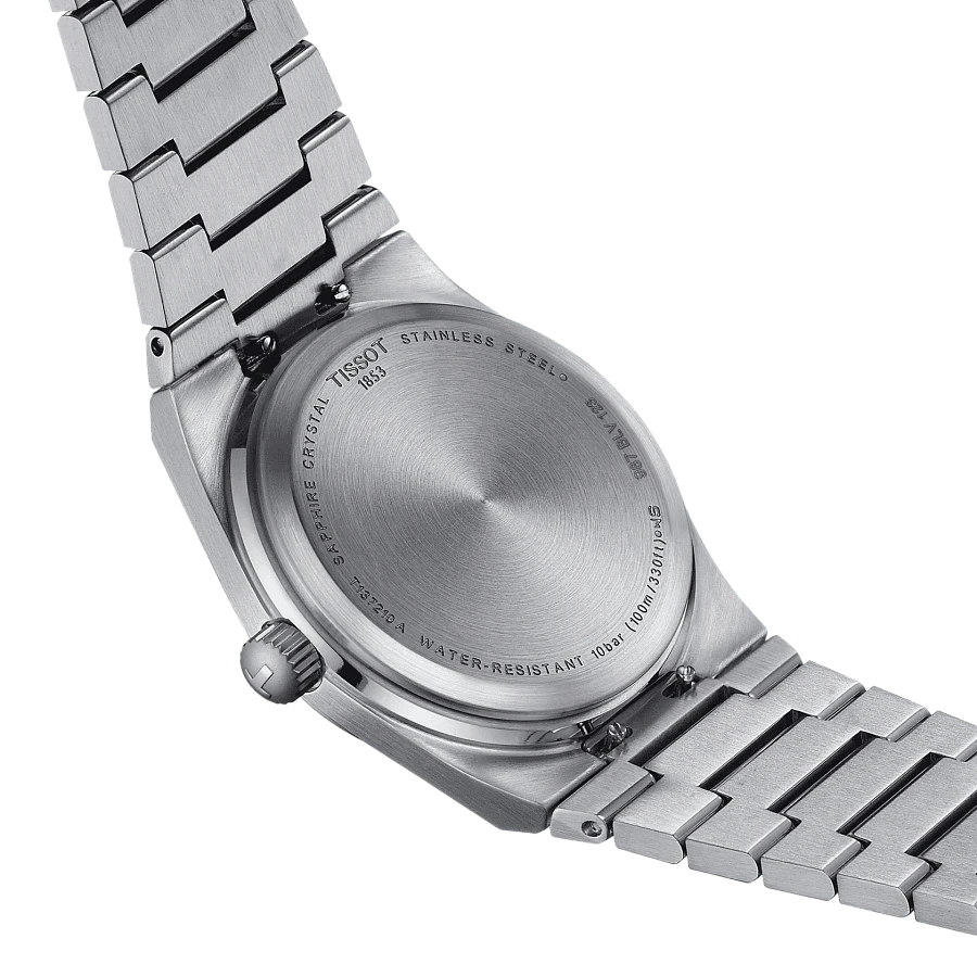 Часы Tissot PRX 35 mm T137.210.11.351.00 — Швейцария, кварцевые