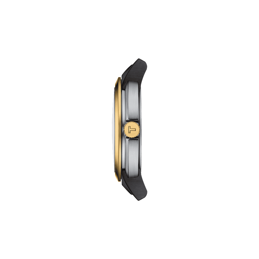 Часы Tissot Heritage Memphis Lady T134.210.27.011.00 — артикул T1342102701100