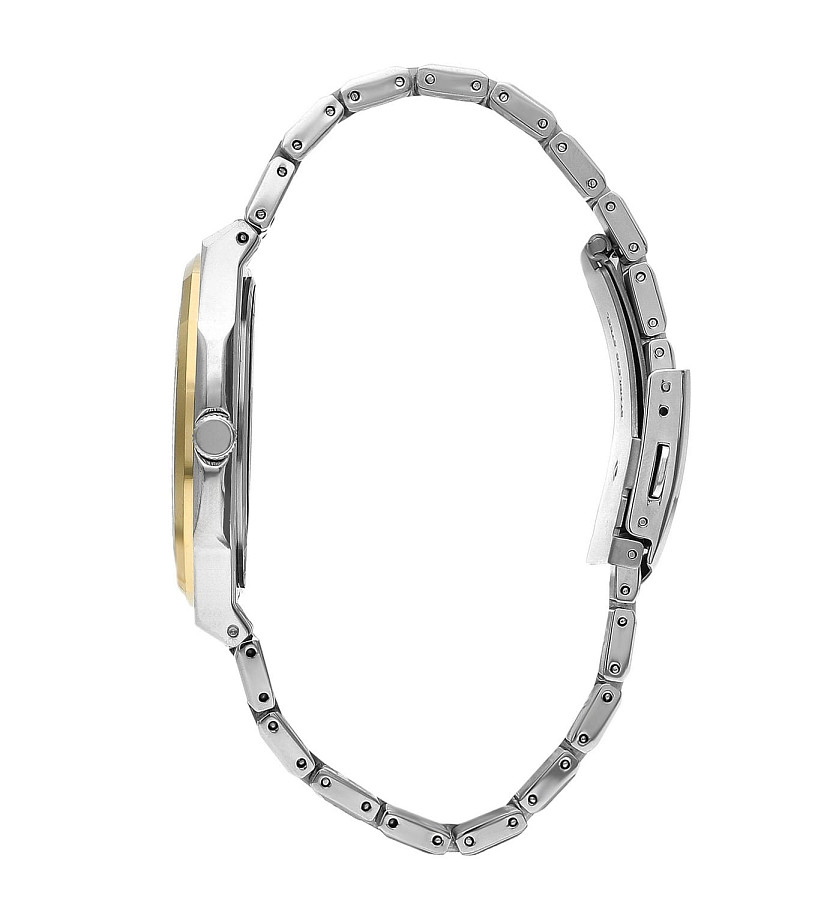 Часы Lee Cooper LC07861.270 — кварцевые, металл сталь