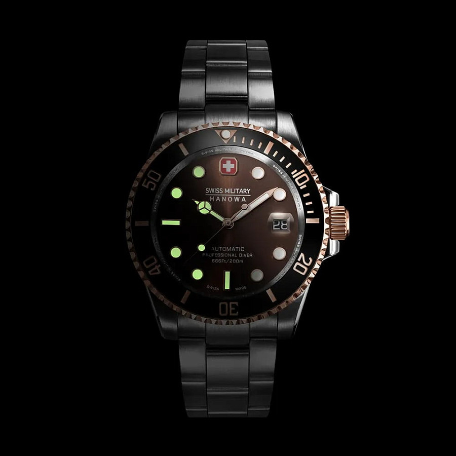 Часы Swiss Military Hanowa Sealord SMWGL0006360 — артикул SMWGL0006360