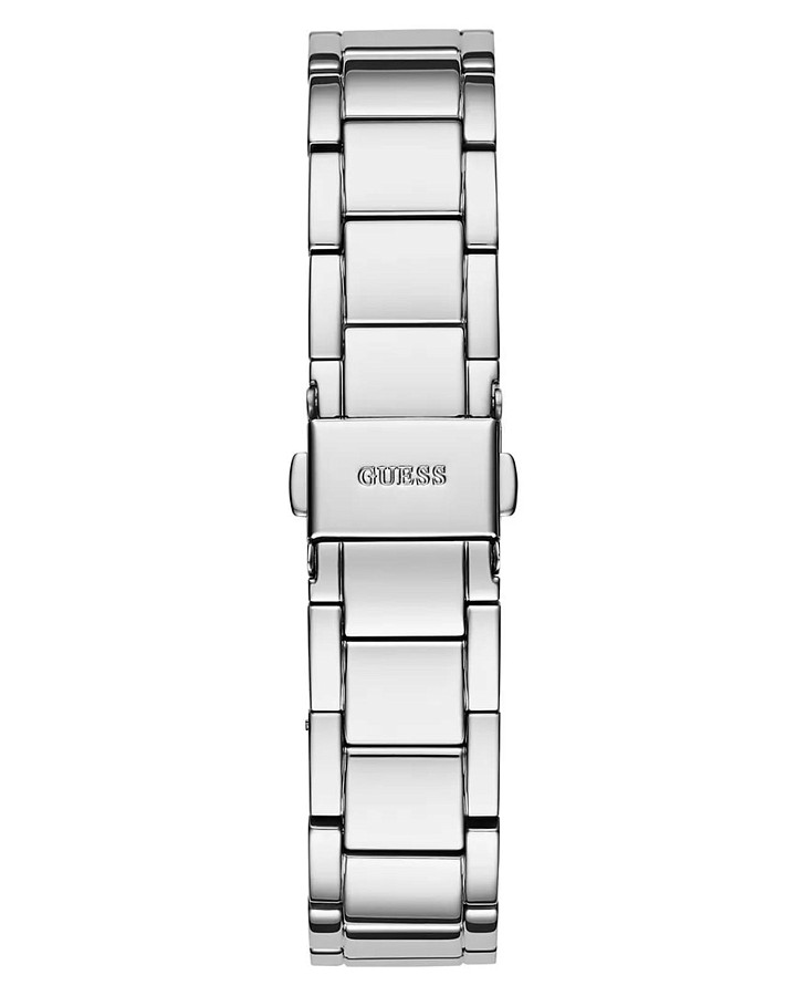 Часы Guess Trend GW0746L1 — кварцевые, сталь металл
