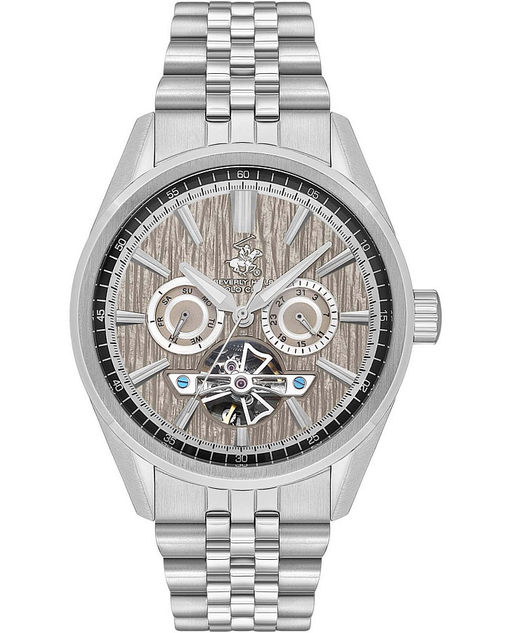 Часы Beverly Hills Polo Club Quartz BP3632X.370 — мужские
