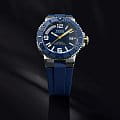 Швейцарские механические часы Epos Diver 3441.142.96.96.56, фото 2