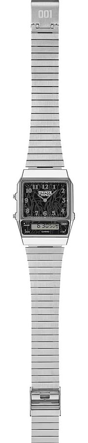 Часы Casio Vintage AQ-800EST-1A — нержавеющая сталь, женские