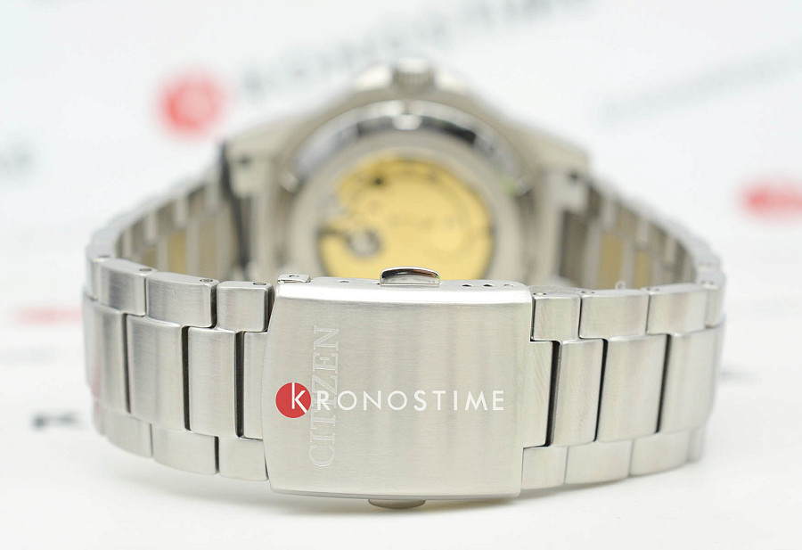 Часы Citizen Automatic NJ0171-81A — Япония, механические