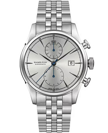 Hamilton American Classic Spirit of Liberty Auto Chrono H32416981