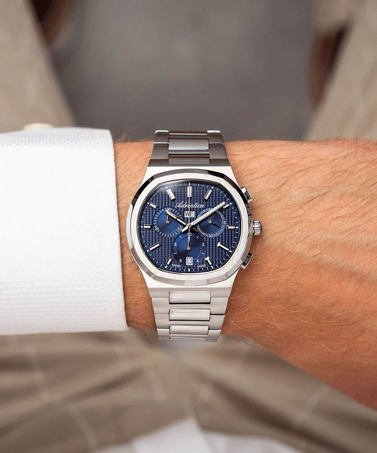Часы Adriatica A8349.5115CH — Швейцария, кварцевые