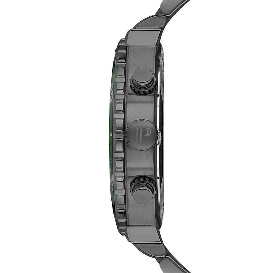 Часы Jacques Philippe Cavalier JPQGC2083X7 — кварцевые, сталь металл