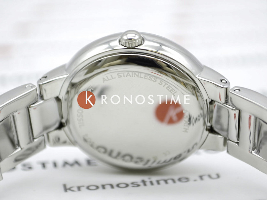 Часы Fossil Carlie ES3405 — сталь с ip покрытием, женские