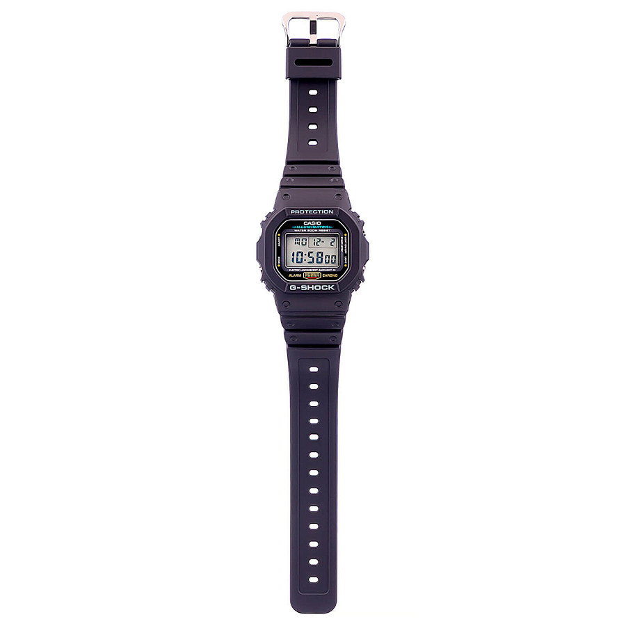 Часы Casio G-Shock DW-5600E-1V — Япония, электронные